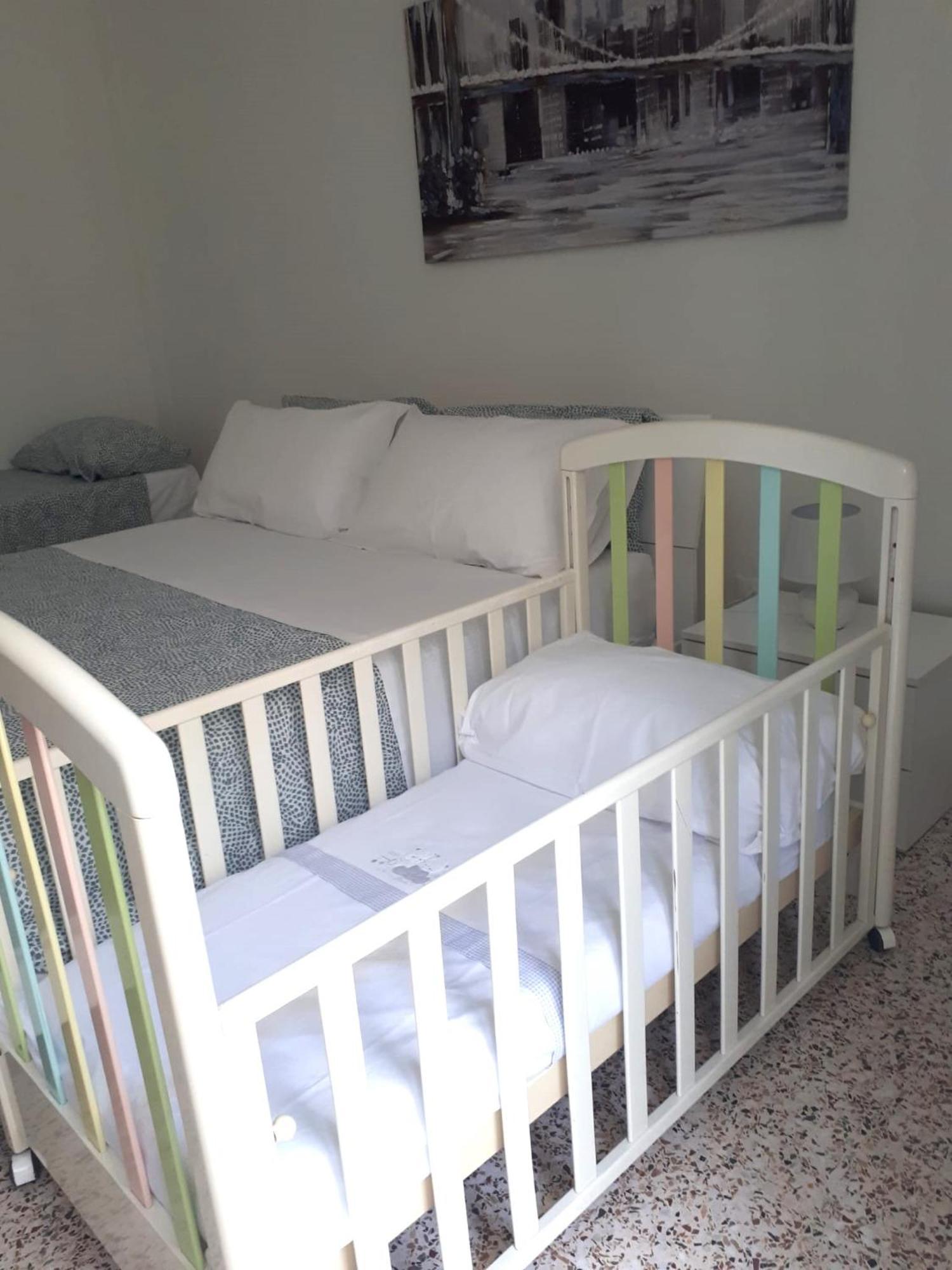 Appartamento Felicia Bisceglie Esterno foto