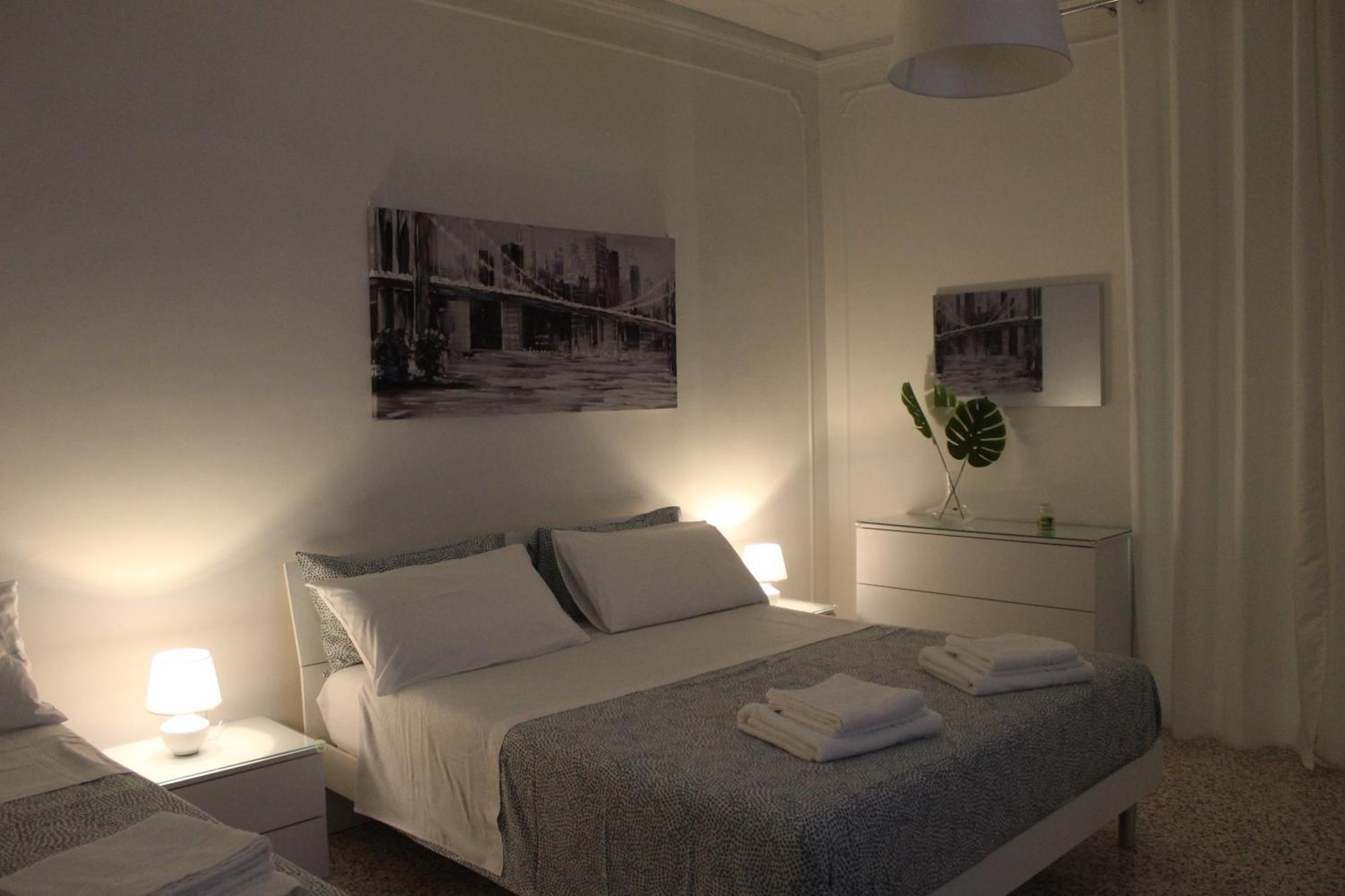 Appartamento Felicia Bisceglie Esterno foto